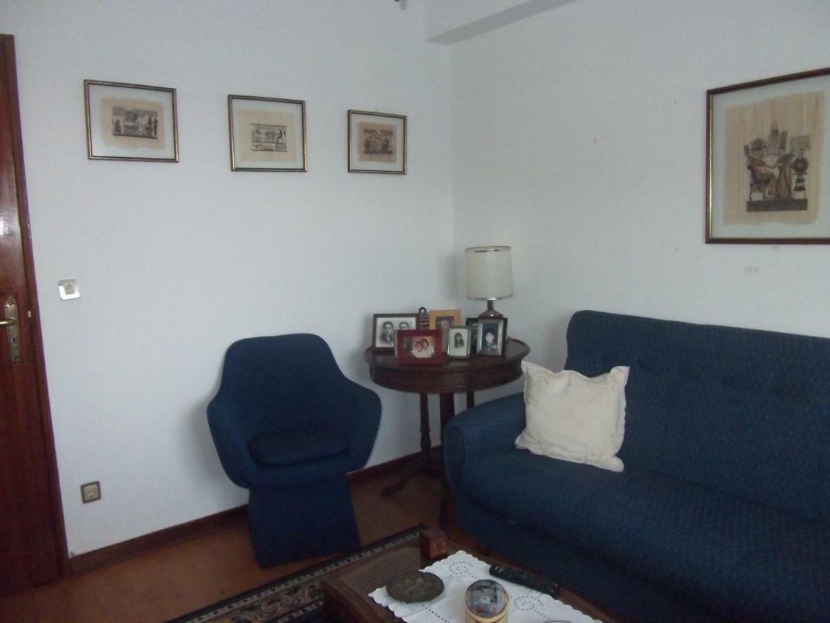 Apartamento Abril Gouveia  Exterior foto